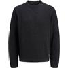 JACK & JONES Pullover JJEDOVER KNIT CREW NECK SN