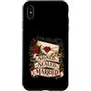 Firmato Sigillato Sposato Coppia Regalo Custodia per iPhone XS Max Firmato Sigillato Sposato Sposa Sposo Matrimonio