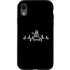 Metronome Drummer Rudiments Apparel Custodia per iPhone XR Metronom Metronoma Percussione Percussionista