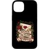 Firmato Sigillato Sposato Coppia Regalo Custodia per iPhone 13 Firmato Sigillato Sposato Sposa Sposo Matrimonio