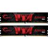 G.Skill AEGIS - DDR4 - Kit - 32 GB: 2 x 16 GB