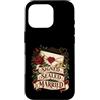 Firmato Sigillato Sposato Coppia Regalo Custodia per iPhone 16 Pro Firmato Sigillato Sposato Sposa Sposo Matrimonio