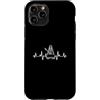 Metronome Drummer Rudiments Apparel Custodia per iPhone 11 Pro Metronom Metronoma Percussione Percussionista