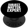 Fraxoweb Esperto in materia PopSockets PopGrip Adesivo