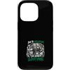 Viking Humor Bold Norse Art Custodia per iPhone 13 Pro Design umoristico vichingo a causa dell'inflazione
