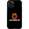 Kosovo UÇK Protest Designs Custodia per iPhone 11 Pro Jo Në Emrin Tim UÇK Protesta Albanese del Kosovo