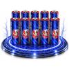Wilhelm 10 batterie alcaline A23 12 V Wilhelm MN21 V23GA 23A L1028 12 Volt 55 mAh