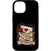 Firmato Sigillato Sposato Coppia Regalo Custodia per iPhone 14 Firmato Sigillato Sposato Sposa Sposo Matrimonio
