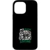 Viking Humor Bold Norse Art Custodia per iPhone 13 Pro Max Design umoristico vichingo a causa dell'inflazione