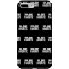 Family Bond Kids Humor Christmas Outfit Custodia per iPhone 7 Plus/8 Plus PAPA JOHN'S Favorite Fathers Day Grandparent Grandchild