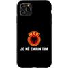 Kosovo UÇK Protest Designs Custodia per iPhone 11 Pro Max Jo Në Emrin Tim UÇK Protesta Albanese del Kosovo