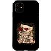 Firmato Sigillato Sposato Coppia Regalo Custodia per iPhone 11 Firmato Sigillato Sposato Sposa Sposo Matrimonio