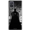 Ert Group custodia per cellulare per Samsung A71 originale e con licenza ufficiale DC, modello Batman 068 adattato in modo ottimale alla forma dello smartphone, custodia in TPU