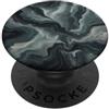 Elegant Grips Dark Green Pattern PopSockets PopGrip Adesivo