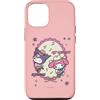 Sanrio My Melody & Kuromi Western Custodia per iPhone 12/12 Pro