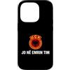 Kosovo UÇK Protest Designs Custodia per iPhone 14 Pro Jo Në Emrin Tim UÇK Protesta Albanese del Kosovo