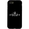 Metronome Drummer Rudiments Apparel Custodia per iPhone SE (2020) / 7/8 Metronom Metronoma Percussione Percussionista