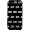 Family Bond Kids Humor Christmas Outfit Custodia per iPhone SE (2020) / 7/8 PAPA JOHN'S Favorite Fathers Day Grandparent Grandchild
