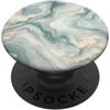 Elegant Grips Green Pattern Abstract PopSockets PopGrip Adesivo