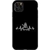 Metronome Drummer Rudiments Apparel Custodia per iPhone 11 Pro Max Metronom Metronoma Percussione Percussionista