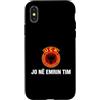 Kosovo UÇK Protest Designs Custodia per iPhone X/XS Jo Në Emrin Tim UÇK Protesta Albanese del Kosovo