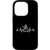 Metronome Drummer Rudiments Apparel Custodia per iPhone 14 Pro Metronom Metronoma Percussione Percussionista