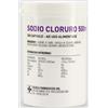 OLCELLI FARMACEUTICI SRL SODIO CLORURO 300CPS 500MG OLCEL