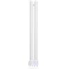 Moliuoly Lampade fluorescenti compatte per intubazione T5 Single H con reattore elettronico integrato, a risparmio energetico, alta efficienza luminosa, materiale PB ignifugo, colore bianco luce spina in rame