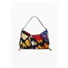Desigual, Borsa grande stampata, Cotone, U