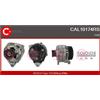 CASCO ALTERNATORE RIGENERATO CASCO CAL10174RS 1406066 PER FORD ESCORT VI FIESTA III