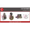 CASCO MOTORINO D'AVVIAMENTO RIGENERATO CASCO CST30106RS 46231550 PER LANCIA DELTA I