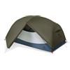 MSR Hubba Hubba HD 2 - Comoda tenda 3 stagioni per 2 persone