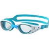 Vitsrisea Occhialini Da Nuoto - Attrezzatura Per Visione Chiara In Silicone TPU, Occhiali Idrodinamici Anti-perdite, A Tenuta Morbida Per Immersioni E Gare Di Nuoto | Ideale Per Piscine, Spiagge, Viaggi D