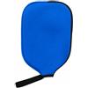 SheerFaring Copriracchetta in Portatile Custodia Protettiva Antigraffio per Giocatori di Pickleball, Viaggi, Campo da Gioco