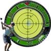 Wcybym Segnapalla Golf Strumento di Allenamento da Golf Portatile per La | Putting Golf Ideale Per L'Su Da Golf E Su Da Calcio
