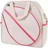 Dilwe Borsa per Racchette da Tennis con Tracolla di Grande capacità | Struttura in Tessuto Oxford, Tasca Bagnata Indipendente per Oggetti Umidi, Gancio Inferiore per un Trasporto Versatile,