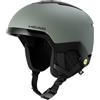 HEAD Faero EXP MIPS Team - Casco da sci, 56-59 cm | Protezione MIPS, vestibilità sferica, catarifrangente Recco, calotta ibrida, ventilazione regolabile