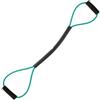 FytStycale Elastica con Impugnature Imbottite Imbottito Fascia di Resistenza Antiscivolo Attrezzatura da Fitness per namento a Casa