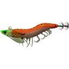 Generico Esca per calamari Attrezzatura Jig ad Affondamento Rapido Forma Gamberetto | Ami da Pesca Luminescenti Per Principianti ed Esperti, Lago, Stagno, Torrente, Litorale, Acqua S