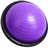 QLoztyse Balance Gonfiabile Semisferico Resisn Esplosioni di Equilibrio con Pompa D'aria Portatile Mezza Palla da Fitness con Pompa