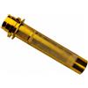 predolo Impugnatura con perficie a Trama Incrociata Antiscivolo Impugnatura Acceleratore CNC Testurizzato per Guida Quotidiana