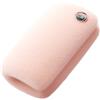 Generico Hand Warmer - Portable Waterless USB Electric Heating Pouch, Plush | 12.6 x 8.66 Inch | Hand Warmer Pouch 3 Heating Levels Plug In Waterless | Soft Plush USB Heated Muff for Home, Office, Travel