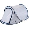 Spetebo Tenda da lancio, dimensioni a scelta per 2 persone (220 cm) o per 3 persone (240 cm) - Tenda pop up - Tenda da campeggio …