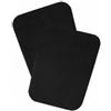Qianly 2 Pezzi Cunetto Protettivo Ammortizzante Accessorio Sportivo a Basso Profilo, Snowboarr, Sport Invernali Neve