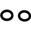 wmRTSZ Accessori Guarnizione O-Ring 2 Pezzi 307853 Adatta for Motore fuoribordo 115HP 140HP 150HP 175HP 200HP 225HP 235HP 275HP 80090 18-7120