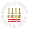 KUAWDON per Shimano per Magura per Sram SM-BH90 BH59 Alloggiamento Tubo Tubo della Bici Tubo Freno a Disco Idraulico