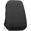 EXCEART Borsa Porta Artificiali Eva Nera con Scomparti Separati per Pesca | Organizzatore Ergonomico, Separazione Anti-mescolamento, per Bass Fishing e Kayak, Accessori per Esche