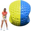 Générique Accessorio per l'allenamento di Golf Correttori Tra Le Braccie | Allenatore di swing con palla per golfisti principianti, pratica in giardino, ufficio, a casa,