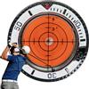 Generico Portatile Green da Golf Strumento Portatile Tascabile per la Misurazione e | Ausilio Per La Lettura Allenamento Putting Precisione con Clip Magnetica per Cappello Compa
