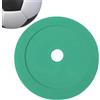 Generico Coni Segnalatori Per Calcio 15cm Morbido Rotondo Attrezzatura Da Calcio | Attrezzatura Morbida E Piccola Per Pratica Di Calcio Per Scuola Pratica Quotidiana Allenamento Di Coaching Velocità Agilit